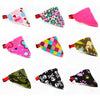 9 Styles Adjustable Dog Collar Puppy Cat Scarf Collar for Dogs Bandana Neckerchief Pet Accessories