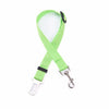 Free shipping Strong Pet/Dog Car Travel Seat Belt Clip Lead Restraint Harness Auto Traction Leads Dog Car Belt