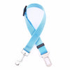 Free shipping Strong Pet/Dog Car Travel Seat Belt Clip Lead Restraint Harness Auto Traction Leads Dog Car Belt