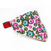9 Styles Adjustable Dog Collar Puppy Cat Scarf Collar for Dogs Bandana Neckerchief Pet Accessories
