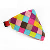 9 Styles Adjustable Dog Collar Puppy Cat Scarf Collar for Dogs Bandana Neckerchief Pet Accessories