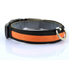 Nylon LED Pet Dog Collar Night Safety Anti-lost Flashing Glow Collars Dog Supplies 7 colors S M L XL Size for pet dogs