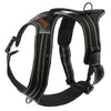 Nylon No-Pull Dog Harness Reflective Outdoor Adventure Pet Vest with Handle For Medium Large Dog Pitbull