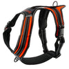 Nylon No-Pull Dog Harness Reflective Outdoor Adventure Pet Vest with Handle For Medium Large Dog Pitbull
