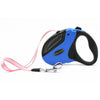 High Quality Brand 5M Automatic Retractable ABS Car Nylon Medium Large Dog Pet Lead Leashes