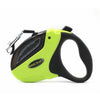 High Quality Brand 5M Automatic Retractable ABS Car Nylon Medium Large Dog Pet Lead Leashes