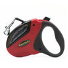 High Quality Brand 5M Automatic Retractable ABS Car Nylon Medium Large Dog Pet Lead Leashes