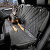 600D Oxford Pet Car Seat Covers Waterproof Back Bench Seat Car Interior Travel Accessories Car Seat Covers Mat for Pet Dogs