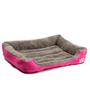 Pet Dog Bed Warming Dog House Soft Material Pet Nest Dog Fall and Winter Warm Nest Kennel For Cat Puppy Plus size Drop shipping