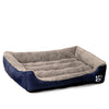 Pet Dog Bed Warming Dog House Soft Material Pet Nest Dog Fall and Winter Warm Nest Kennel For Cat Puppy Plus size Drop shipping