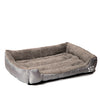 Pet Dog Bed Warming Dog House Soft Material Pet Nest Dog Fall and Winter Warm Nest Kennel For Cat Puppy Plus size Drop shipping