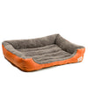 Pet Dog Bed Warming Dog House Soft Material Pet Nest Dog Fall and Winter Warm Nest Kennel For Cat Puppy Plus size Drop shipping