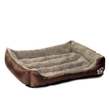 Pet Dog Bed Warming Dog House Soft Material Pet Nest Dog Fall and Winter Warm Nest Kennel For Cat Puppy Plus size Drop shipping