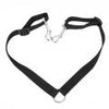 Double Dog Leash Coupler No Tangle Durable Suits All Dog Walker and Trainer Leash Two Dogs Adjustable Splitter Lead
