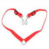 Double Dog Leash Coupler No Tangle Durable Suits All Dog Walker and Trainer Leash Two Dogs Adjustable Splitter Lead