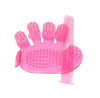YVYOO Pet Dog Supplies  pet Cat dog brush comb hair cleaning brush comfortable massage and effective massage gloves A91