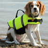 Pet Dog Life Jacket Safety Clothes for Pet Life Vest Summer Clothes Saver Swimming Preserver Swimwear Large Dog Life Jacket 30S2