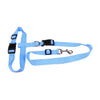2016 Popular pet shop dog Running Dog Pet Products Cable Leads Collars Traction Belt Pet Dog Traction Rope