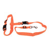2016 Popular pet shop dog Running Dog Pet Products Cable Leads Collars Traction Belt Pet Dog Traction Rope