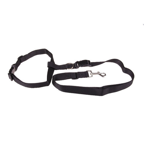 2016 Popular pet shop dog Running Dog Pet Products Cable Leads Collars Traction Belt Pet Dog Traction Rope
