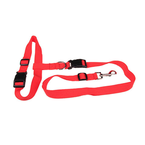 2016 Popular pet shop dog Running Dog Pet Products Cable Leads Collars Traction Belt Pet Dog Traction Rope