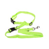 2016 Popular pet shop dog Running Dog Pet Products Cable Leads Collars Traction Belt Pet Dog Traction Rope