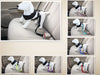 Free shipping Strong Pet/Dog Car Travel Seat Belt Clip Lead Restraint Harness Auto Traction Leads Dog Car Belt